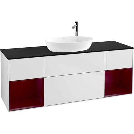 Villeroy & Boch G982HBMT meuble sous-lavabo Finion G98 (1/2)