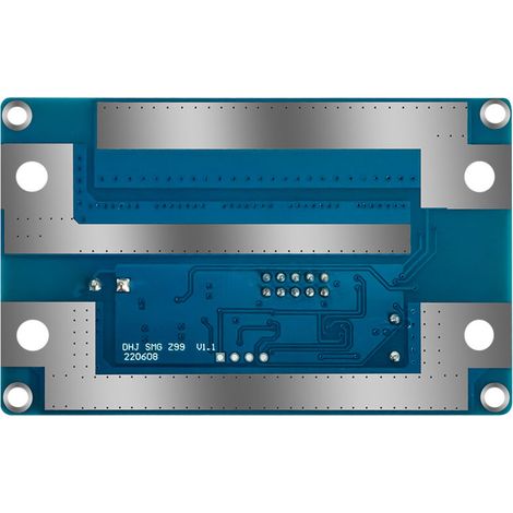 Mini Battery Spots Machine de soudage Appareil portable pour la feuille de nickel Affichage numérique intelligent (1/5)