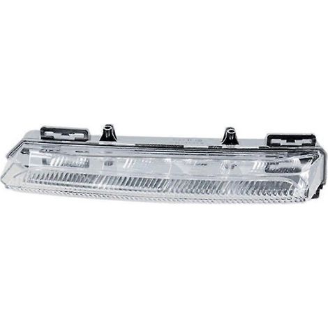 Ensemble de feux de jour à LED pour voiture, feux antibrouillard avant gauche, feux de signalisation pour Classe W246 2049069100 (1/5)