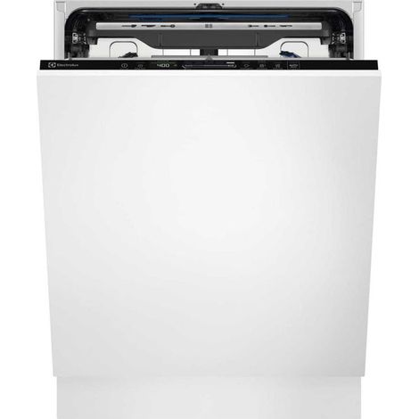 Electrolux Lavastoviglie Incasso 60 Cm - Int. Totale 14 Coperti Classe B 42 Dba MADE IN ITALY EES68515L