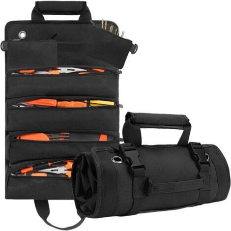 fabric tool tote (1/5)