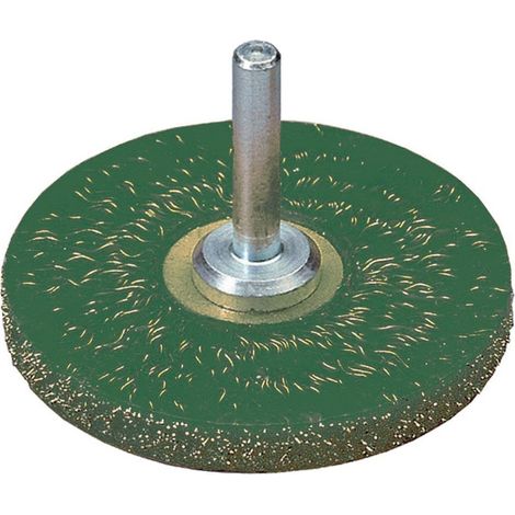 Osborn Rundbürste Stahldraht 6 mm, 63x8 mm gewellt (1/3)