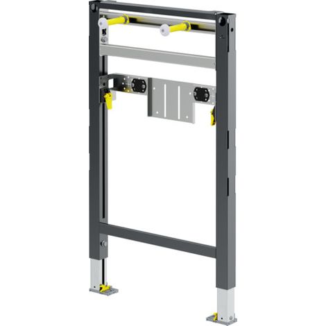 Élément de lavabo sans seuil Prevista Dry 8536.31 en 820/980 mm