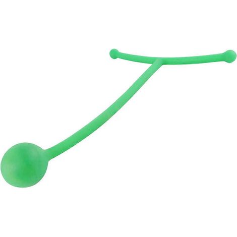 Corde élastique de musculation pour les bras, outil d'entraînement pour hommes et femmes, design unique (1 paquet) (1/5)