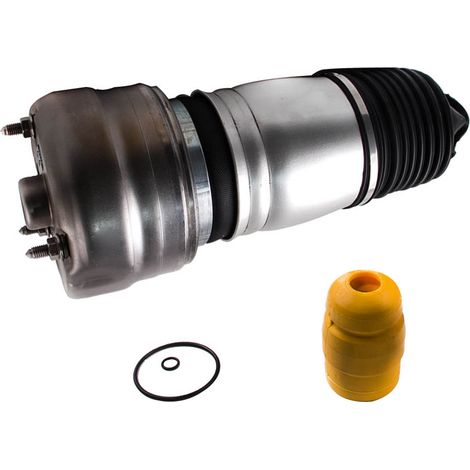 Delantero izquierdo Suspensión Neumática Muelle para Porsche Panamera 2010-201 (1/5)