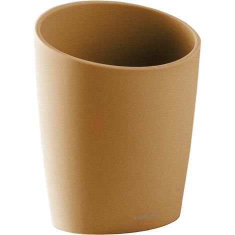 COSMIC WJC252A1052258 SAKU Portacepillos Encimera Mandarin - ref: WJC252A1052258