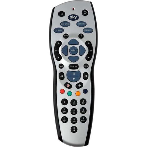 Sky SKY120 HD TV Télécommande