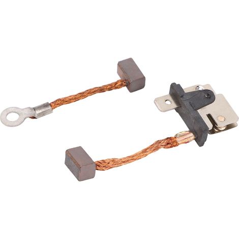 Jeu de balais de moteur de relevage 3113394900 64E4389100, remplacement pour SUZUKI 115-225CV, pièce d'origine compatible, kit de charbons pour trim. (1/5)