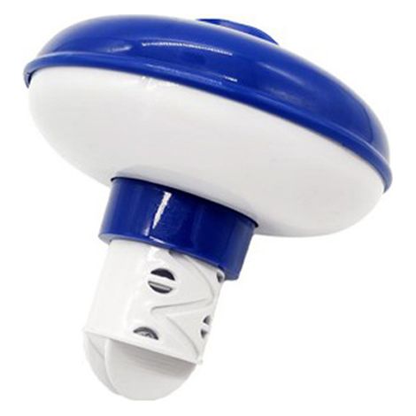Distributeur de chlore flottant pour spa et piscine - Distributeur de comprimés extensibles (1/4)