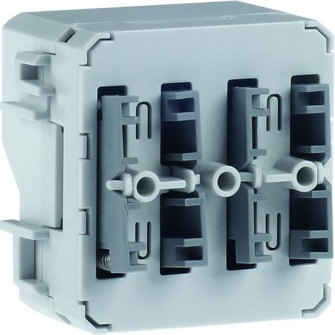 Berker KNX W1 Interruttore Grigio Da Appoggio/Incastro
