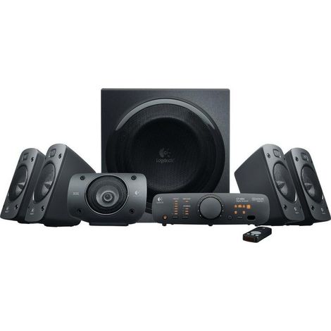 Logitech Z906 surround speaker