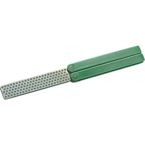 DMT DMT-FWE FEW Diafold Diamond Whetstone 110mm Green 1200 Grit Extra Fine DMTFWE (1/3)