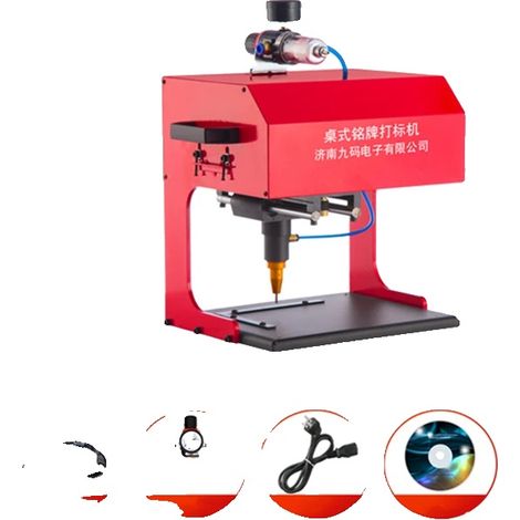 Machine de marquage, Vitesse efficace, Applications polyvalentes, 170x110 Pneumatique (1/2)