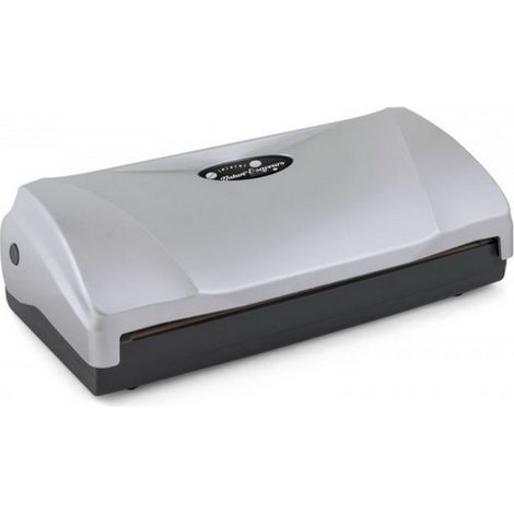 Appareil sous vide 200W – Soudure 32 cm – Aspiration 18L/min – Vide maximum -830 mbar – Protection contre liquides – Nature&Saveurs (1/2)