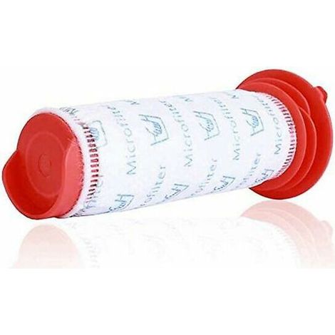 Kit Filtro Aspirapolvere Bosch Athlet: 3 Filtro Principali + 3 Filtro Schiuma - RTGPT (1/3)