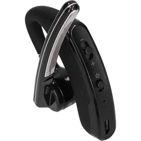 Talkie-walkie Bluetooth avec microphone, casque sans fil portable à réduction de bruit pour Motorola et HYT (1/5)