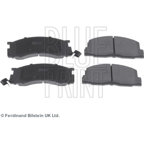 Kit de plaquettes de frein, frein à disque Blue Print ADT342127 TOYOTA