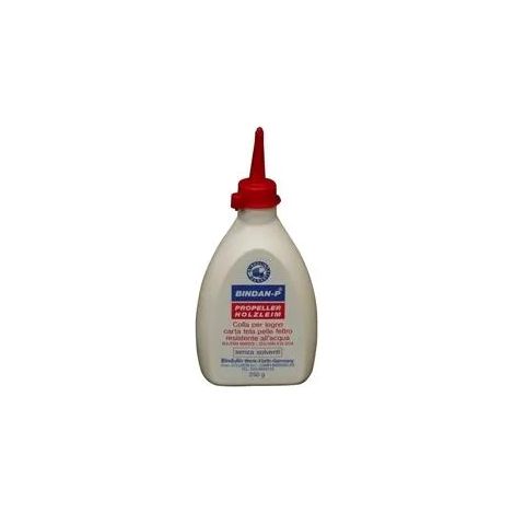 COLLA VINILICA B3-D3 BINDAN-P IN FLACONE GR. 250 OFFERTA
