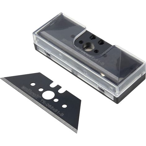 Pro Sharp Trapezklingen 0,65 x 61 mm, 5 Stück
