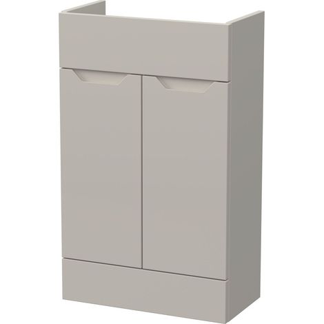 500 Vanity Unit (235) Handless