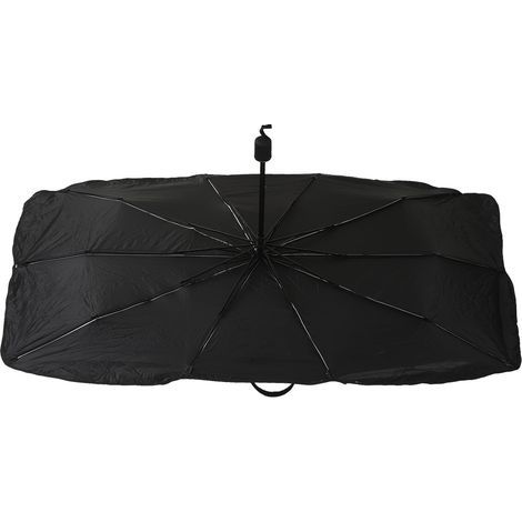 Sonnenschutz für die Windschutzscheibe von Autos, UV-Schutz, rutschfest und hitzebeständig, für SUVs und Minivans. (1/5)