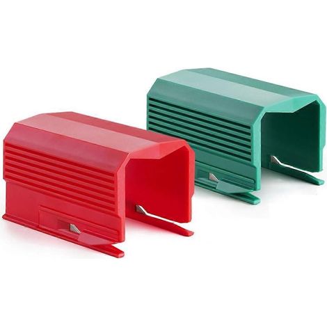 Coupe-papier cadeau, coupe-rouleaux de papier de Noël, outil de coupe de papier --- (1/5)