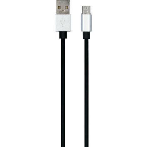 CÂBLE USBMICRO USB 2 MÈTRE CARPOINT (1/5)