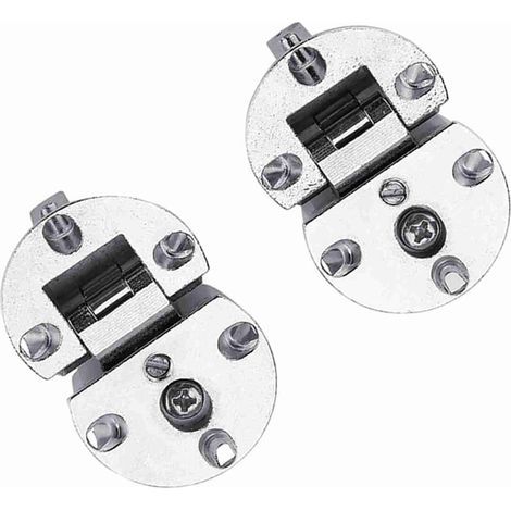 Bedroom Cabinet Kitchen Alloy Hinge Door Flap Zinc for Portable (1/5)