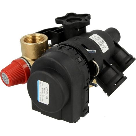BOSCH Valvola a 3 vie, 87170100620