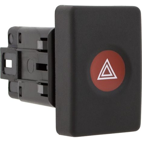 Interruptor de luces de emergencia para Dacia Logan 04-15 (1/2)