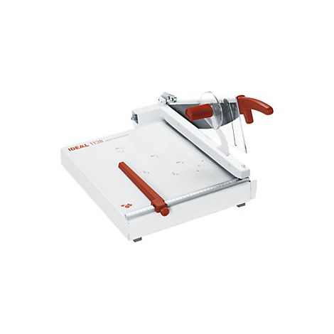 IDEAL  Taglierina a leva IDEAL 1138  lunghezza di taglio 385 mm