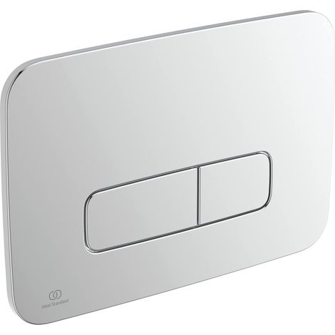 Ideal Standard R0123AA OLEAS™ M3 Placca meccanica, cromo (1/4)