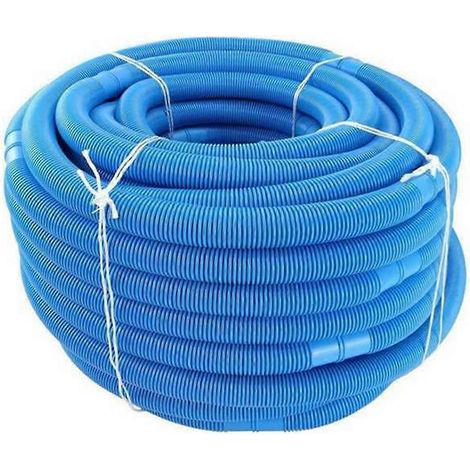 Tuyau d'aspiration de 8 m pour aspirateur de piscine, tuyau de rechange pour nettoyeur de piscine, outil de nettoyage de piscine (1/5)
