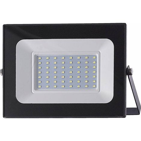 Proiettore Led-Smd 50W 6000K Fredda 4000Lm