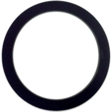 Chaffoteaux – Joint pour WC D 106mm – Diamètre intérieur 86mm – Épaisseur 6.3mm – Pack de 1