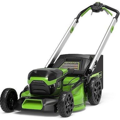 Greenworks GD60LM51SP Cortacésped inalámbrico 51 cm (1/3)