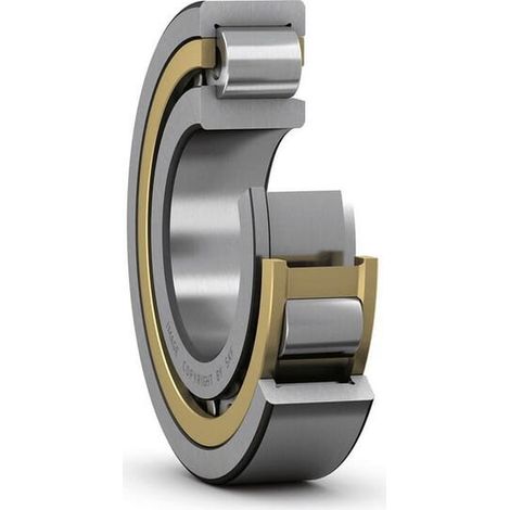 Roulements à rouleaux cylindriques 25mm Ext 100mm Int 45mm foret cylindrique .SKF (1/2)