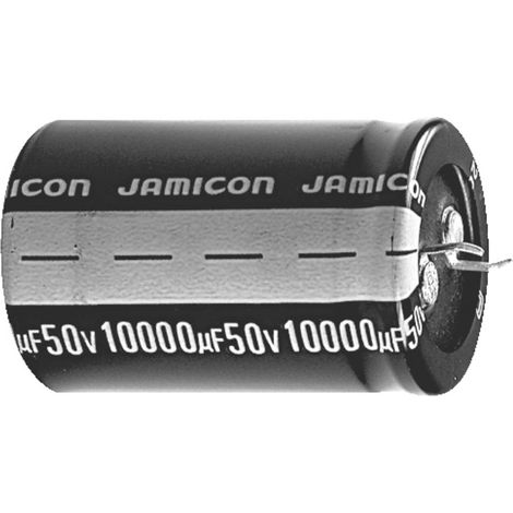 Condensatore elettrolitico Jamicon 50 V/DC 20 % (Ø x A) 30 mm x 45.0 mm 1 pz. radiale