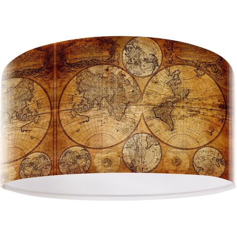 Suspension stamps 117-30 - Rond Ø 30 cm (1/5)