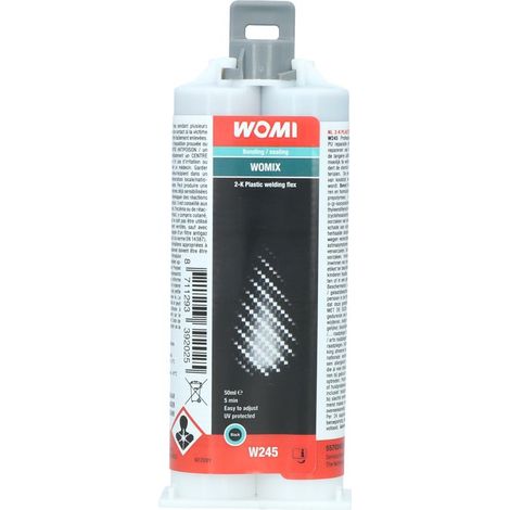 SOUDURE 2K PU2 C 50ML NOIR W245 (1/5)