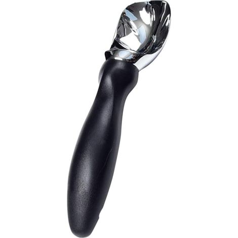 Cuillère à Glace Coupe Facilement la Dure en Alliage de Zinc (1/5)