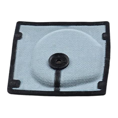 Filtro de aire azul (modelo 214226), compatible con motosierras forestales ultraprofesionales 605/610/650/655/690/95213. (1/5)