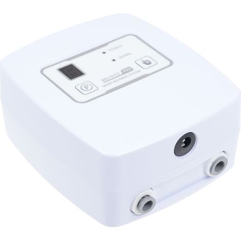 Automatisches WLAN-gesteuertes Smart-Bewässerungssystem mit 1-4 Geschwindigkeitsstufen, einstellbarem Wasserdruck, intelligenter Synchronisierung und integrierter Pumpenschutzfunktion für Pflanzen. (1/5)