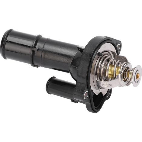 Thermostat de liquide de refroidissement moteur LF70 15 170, remplacement haute performance pour Mazda 3, 5 et MX-5 (1/5)