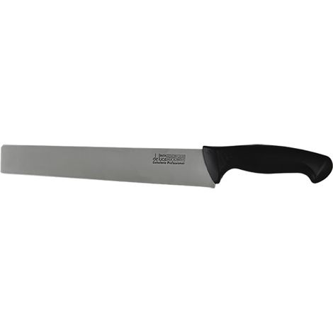 COLTELLO PER SALUMI 'NEW PROFESSIONAL' mm 260  - DE LUCA