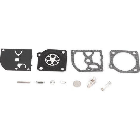 Kit de réparation et reconstruction de carburateur compatible ZAMA RB-77 (1/5)