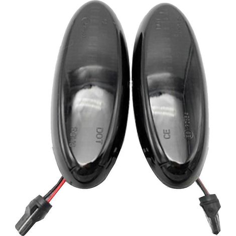 Feux de position latéraux avant à LED pour voiture, clignotants (1/5)