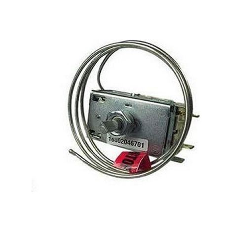 Termostato frigorifero 077B-6189 - Frigorifero, congelatore - INDESIT - 146044