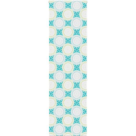 Duschrollo 60x240 cm Stoffbreite 56 cm