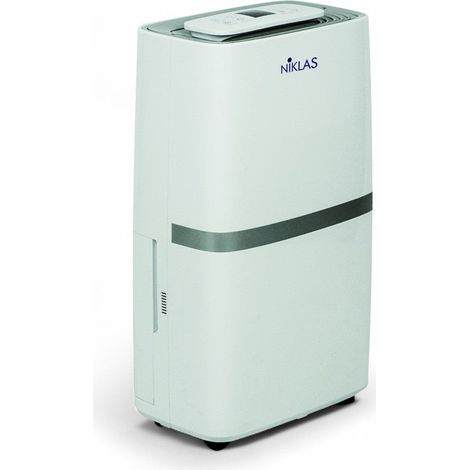 Deumidificatore per casa ad alte prestazioni 20L al giorno di assorbimento Niklas Touch e Dry 20